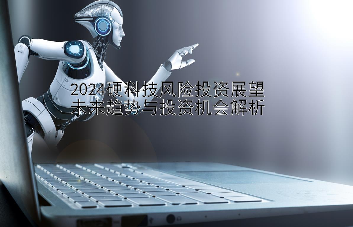 2024硬科技风险投资展望  
未来趋势与投资机会解析